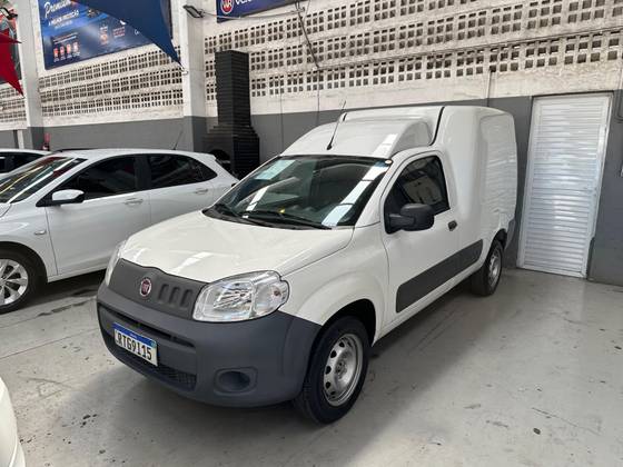 FIAT FIORINO 1.4 MPI FURGÃO WORKING 8V FLEX 2P MANUAL